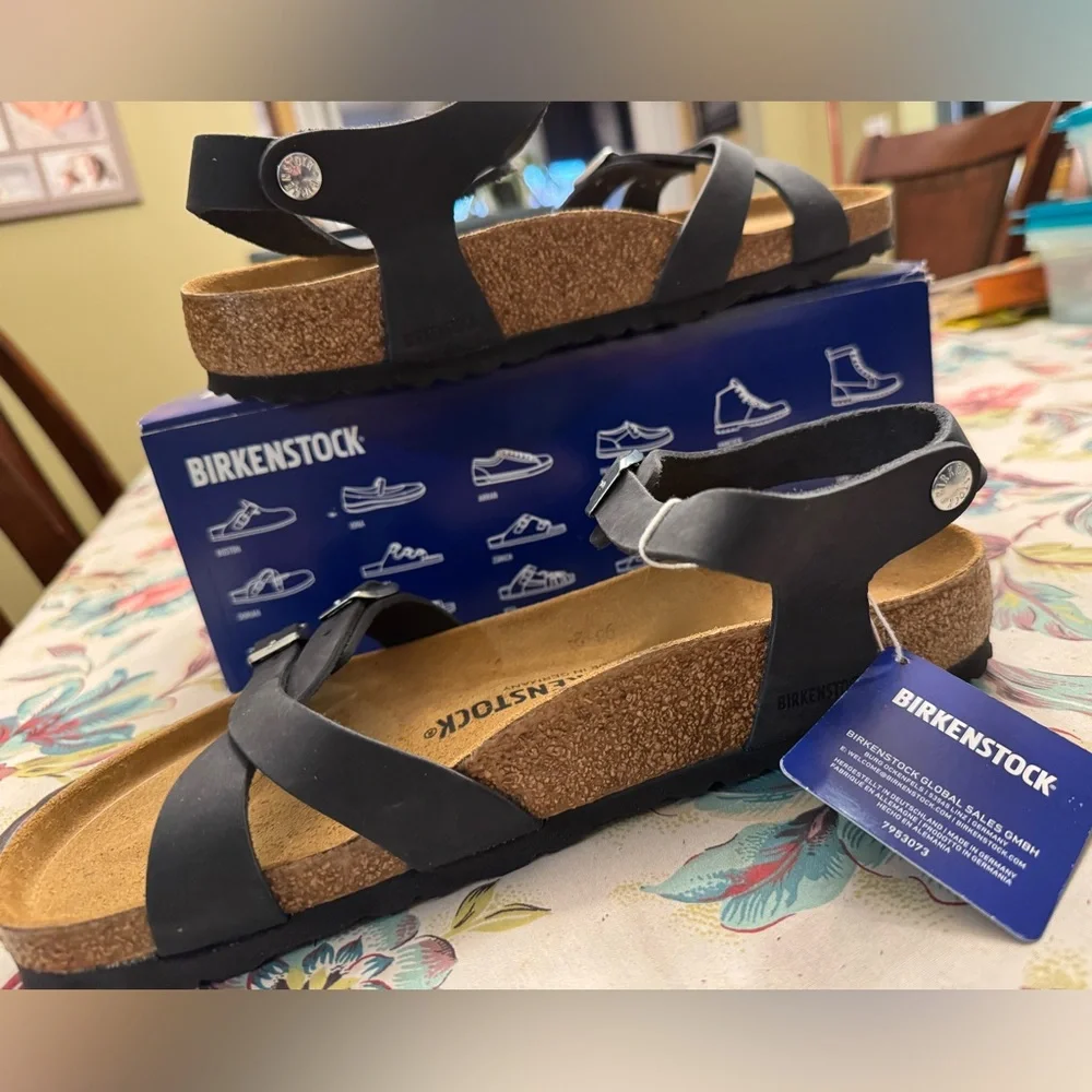 Birkenstock Kumba Sandal - Picture 6 of 9